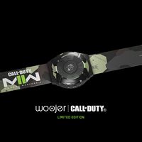 Woojer - Strap 3 COD Armor Ray Gun Case - Black - Alternate Views