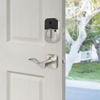 Yale - Assure 2 Norwood Lever Smart Lock Wi-Fi Replacement Deadbolt with Touchscreen and App Acce... - Alternate Views