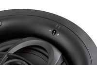 Definitive Technology - Dymension CI MAX Series 6.5” In-Ceiling Speaker (Each) - Black - Alternate Views