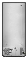 Whirlpool - 16.3 Cu. Ft. Top-Freezer Refrigerator with Flexi-Slide Bin - Black - Alternate Views