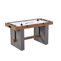 Barrington - Urban Collection 54” 3-in-1 Combination Game Table with Air Powered Hockey, Foosball... - Alternate Views