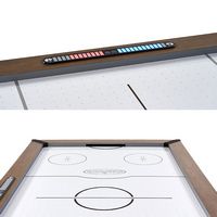 Barrington - Urban 5 ft. Air Powered Hockey Table - Wood Grain - Alternate Views