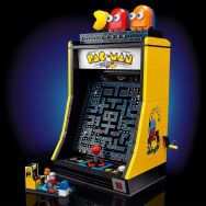 LEGO - Icons PAC-MAN Arcade Retro Game Building Set 10323 - Alternate Views