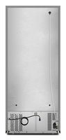 Whirlpool - 16.3 Cu. Ft. Top-Freezer Refrigerator with Flexi-Slide Bin - Stainless Steel - Alternate Views