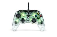 Nacon - Limited Edition Colorlight Wired Controller for Xbox One, Xbox X|S, PC - Multi - Alternate Views