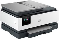 HP - OfficeJet Pro 8139e Wireless All-In-One Inkjet Printer with 12 months of Instant Ink Include... - Alternate Views