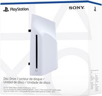Sony Interactive Entertainment - Disc Drive For PS5 Digital Edition Consoles (model group – slim)... - Alternate Views