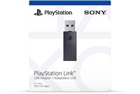 Sony - PlayStation Link USB Adapter - Black - Alternate Views