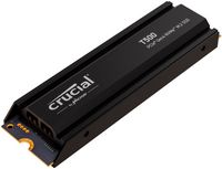 Crucial - T500 1TB Internal SSD PCIe Gen 4x4 NVMe M.2 with Heatsink for PS5 - Alternate Views