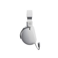 HYTE - Eclipse HG10 Wireless Gaming Headset for PC - Lunar Gray - Alternate Views