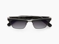 Lucyd - Lyte Clubmaster Wireless Connectivity Audio Sunglasses - Earthbound XL - Alternate Views