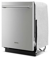 Maytag - Top Control Built-In Hybrid Stainless Steel Tub Dishwasher with Heated Dry and 51 dBa - ... - Alternate Views