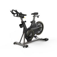 Matrix - ICR50 Indoor Cycle with no display - Black - Alternate Views