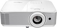 Optoma - HD30LV 1080p DLP Projector with High Dynamic Range - White - Alternate Views