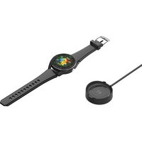 VoiceCaddie - T9 GPS Watch with Green Undulation and Slope - Black - Alternate Views