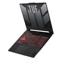 ASUS - TUF Gaming A15 15.6 144Hz Gaming Laptop FHD - AMD Ryzen 7 7735HS with 16GB Memory -NVIDIA ... - Alternate Views