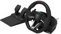 Hori - Racing Wheel Apex for PS5, PS4, and PC - Black - Alternate Views