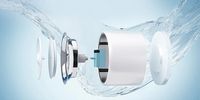 Petkit - Eversweet 3 Pro Wifi Stainless Water Fountain with Wireless Pump/UVC, Ultra Quiet operat... - Alternate Views