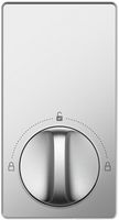 Aqara - Smart Lock U100 Kit - Silver - Alternate Views