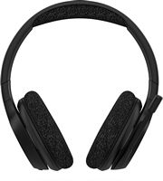 Belkin - SoundForm Adapt Wireless Over-Ear Headset for Work, Play, & Travel with Boom Mic for iPh... - Alternate Views