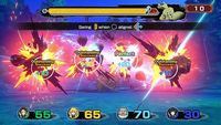 Demon Slayer -Kimetsu no Yaiba- Sweep the Board! - Nintendo Switch - Alternate Views