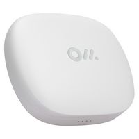 Oladance - OWS Pro Wearable Stereo True Wireless Open Ear Headphones - Porcelain White - Alternate Views