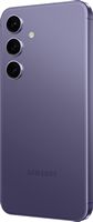 Samsung - Galaxy S24 128GB - Cobalt Violet (Verizon) - Alternate Views