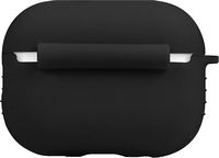 LAUT - Pod Case for Apple AirPods Pro (1st & 2nd Generation) - Charcoal - Alternate Views