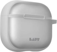 LAUT - Huex Case for Apple AirPods 3 - Frost - Alternate Views