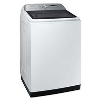 Samsung - Open Box 5.4 Cu. Ft. High-Efficiency Smart Top Load Washer with ActiveWave Agitator - W... - Alternate Views