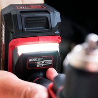 Skil - PWR CORE 20 Brushless 20V 1/2 IN. Compact Drill Driver Kit - Black/Red - Alternate Views