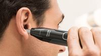 Philips Norelco - Nose Trimmer 3000, for Nose, Ears Eyebrows, NT3600/62 - Black - Alternate Views