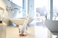 Philips Sonicare - DiamondClean Smart Electric, Rechargeable Toothbrush for Complete Oral Care  -... - Alternate Views