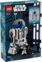 LEGO - Star Wars R2-D2 Buildable Toy Droid for Display and Play 75379 - Multi - Alternate Views