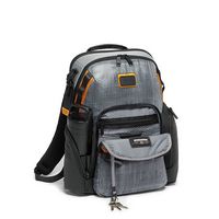 TUMI - Alpha Bravo Navigation Backpack - Steel - Alternate Views