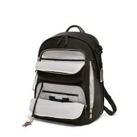 TUMI - Voyageur Montana Backpack - Black/Gold - Alternate Views