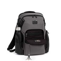 TUMI - Alpha Bravo Navigation Backpack - Charcoal - Alternate Views