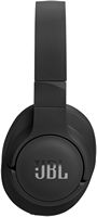 JBL - Tune 770NC Adaptive Noise Cancelling Wireless Over-Ear Headphone - Black - Alternate Views