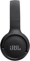 JBL - TUNE520BT wireless on-ear headphones - Black - Alternate Views