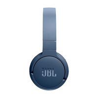 JBL - Tune 670NC Adaptive Noise Cancelling Wireless On-Ear Headphone -2024 - Blue - Alternate Views