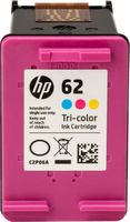 HP - 62 Standard Capacity Ink Cartridge - Tri-color - Alternate Views