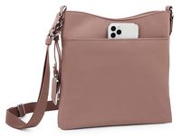 TUMI - Voyageur Tyler Crossbody - Light Mauve - Alternate Views