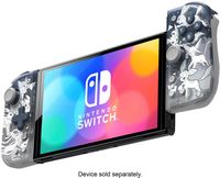 Hori - Split Pad Compact Attachment Set for Nintendo Switch - Eevee Evolutions - Alternate Views