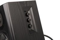 Edifier - S351DB 2.1 Bluetooth Multimedia Speaker System (3-Piece) - Black - Alternate Views