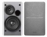 Edifier - R1280DB Powered Bluetooth Bookshelf Speakers, Computer Speakers - 42W RMS Optical Input... - Alternate Views