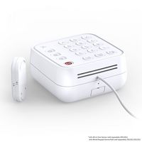 Arlo - Cellular & Battery Backup for Home Security System - White - Alternate Views