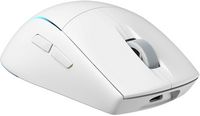 CORSAIR - M75 WIRELESS Lightweight RGB Gaming Mouse - Wireless - White - Alternate Views