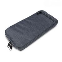 Hyperkin - Voyager Carrying Case for Nintendo Switch/Nintendo Switch Lite - Gray - Alternate Views