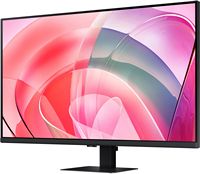 Samsung - 32” ViewFinity S7 LED 4k UHD 60Hz Monitor with HDR 10 (DisplayPort, HDMI) - Black - Alternate Views