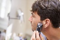 Philips Norelco - Multi Groomer Series 3000 - Black - Alternate Views
